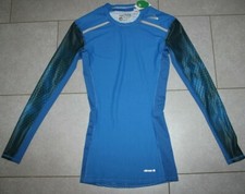 ADIDAS Techfit compression climachill Langarm Shirt Gr XXS Fitness