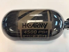 HK Army 68/4500 AEROLITE HPA Compressed Paintball Air Tank System - Smoke 04/23