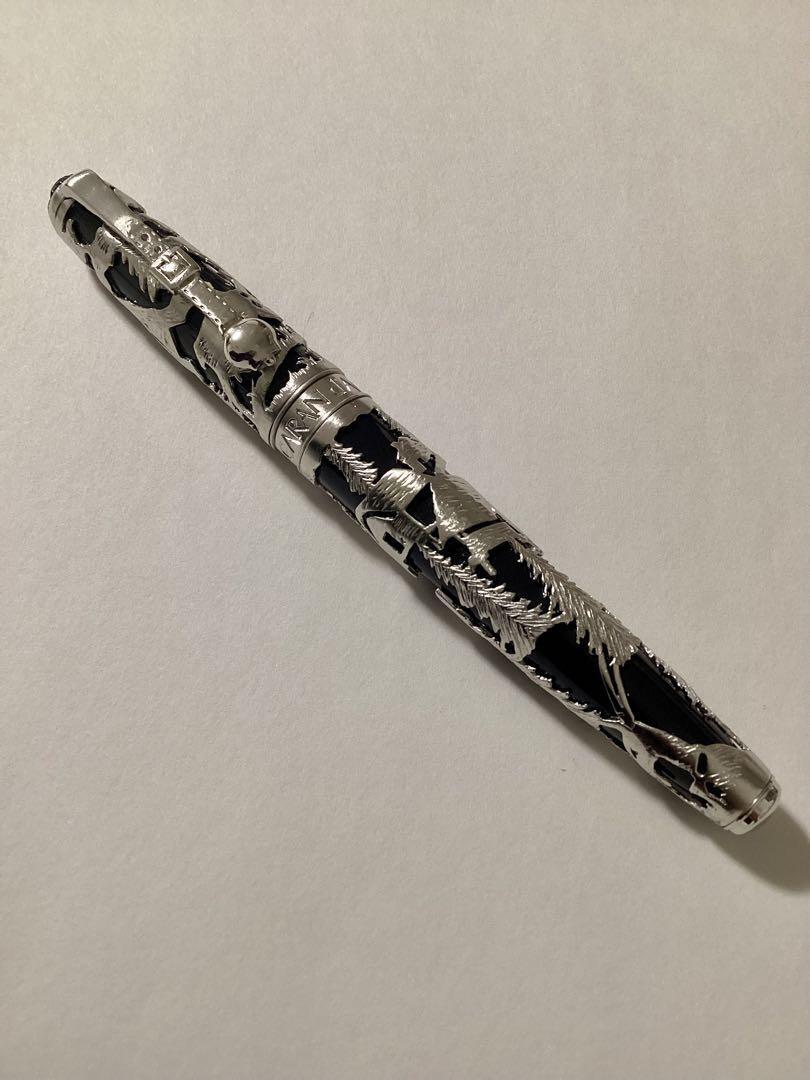 CARAN D`ACHE Fountain Pen Matterhorn Made in Switzerland | eBay
