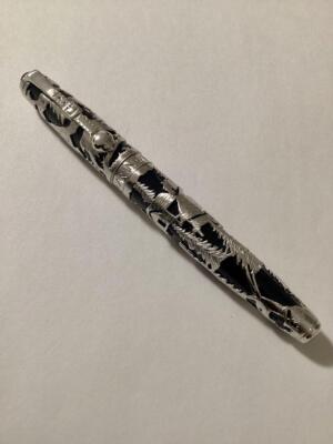 CARAN D'ACHE マッターホルンデザイン CARAN D`ACHE Fountain Pen Matterhorn Made in Switzerland | eBay