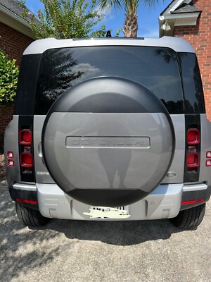 Land Rover Defender Wheel Cover: Ultimate Style Upgrade