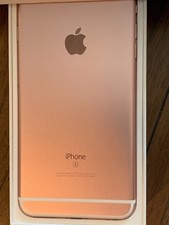 Apple iPhone 6s Plus - 16GB - Rose Gold Unlocked A1687 CDMA  GSM 