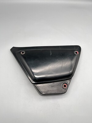 Honda XL 250 S Seitenverkleidung Deckel Links Side Cover Left