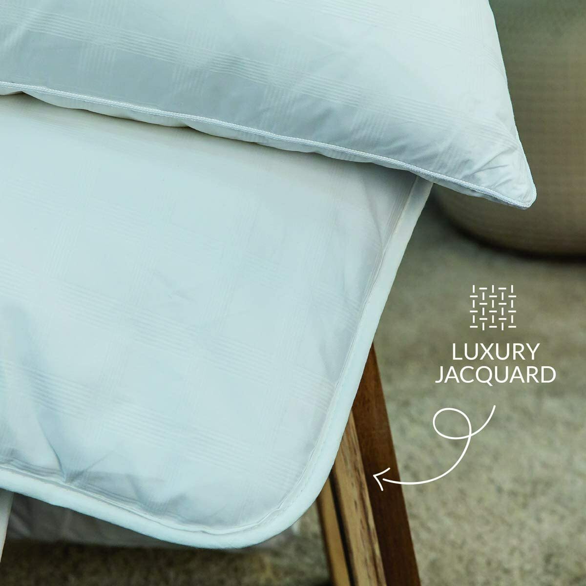 snuggledown ultimate luxury 13.5 tog winter duvet