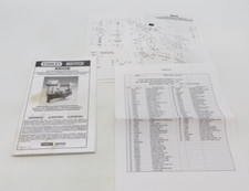 STANLEY BOSTITCH Coil-Fed Pneumatic Nailer Instruction Manual Model RN45B