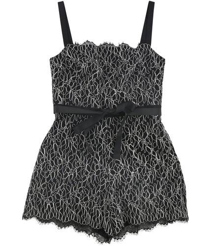 Alexis Womens Angara Romper Jumpsuit 