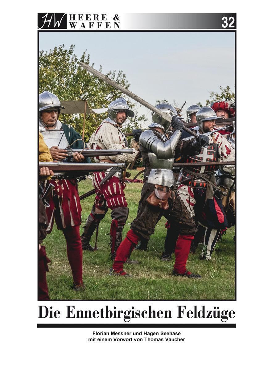 Thumbnail - Die Ennetbirgischen Feldzüge Hagen Seehase (u. A.) Taschenbuch Heere &