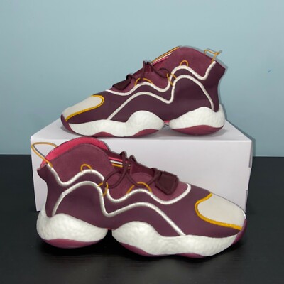 Adidas Crazy BYW I Eric Emanuel Boost Ultra Size 9  Boost You Wear