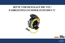 Wickelfeder Schleifring Airbag passend für Suzuki SX4 Swift III IV