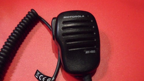 MH-450S MOTOROLA VERTEX MIKROFON EVX-530 EVX-534 EVX-539 VX-261 VX-264 - Zdjęcie 2 z 3