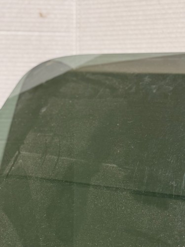2004-2008 Ford F150 Crew Cab Rear Right Window Glass Assembly Tinted Good Shape - Picture 7 of 8
