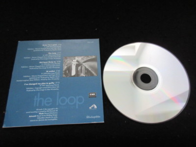 洋楽 Loop-4-U CDS Morrissey The Loop French Promo CD Single Inrockuptibles Smiths