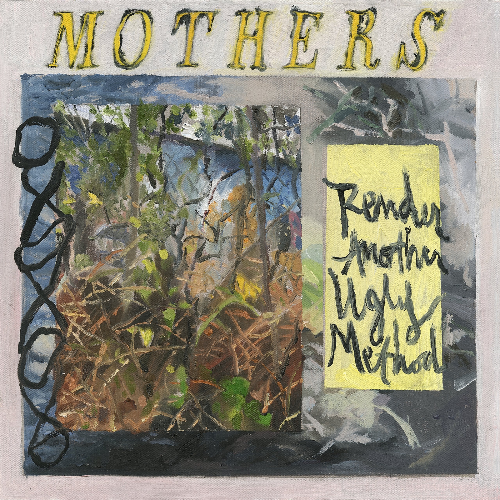 Mothers Render Another Ugly Method (CD)