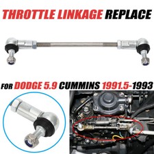 Injection Pump Throttle Linkage Rod Body For Dodge 5.9 Cummins 1991.5-92 1993 Ve Injection Pump Throttle Linkage Rod Body For Dodge 5.9 Cummins 1991.5-92 1993 Ve