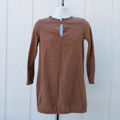 brown sack dress OOTD: Perfect Miss Circle Dress Styling Tips