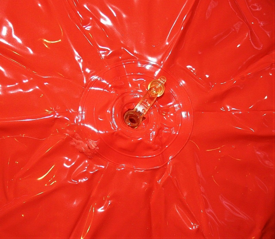 Vintage Inflatable Heinz Ketchup Tomato Supermarket End Cap Promo NOS ...