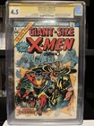Giant Size X-Men #1 Signed x2 Stan Lee & Lein Wein CGC 4.5 1