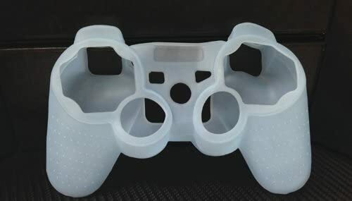 (16 colors)Durable Silicon Controller Cover Protector for Sony PS3 PlayStation 3 - Picture 21 of 31