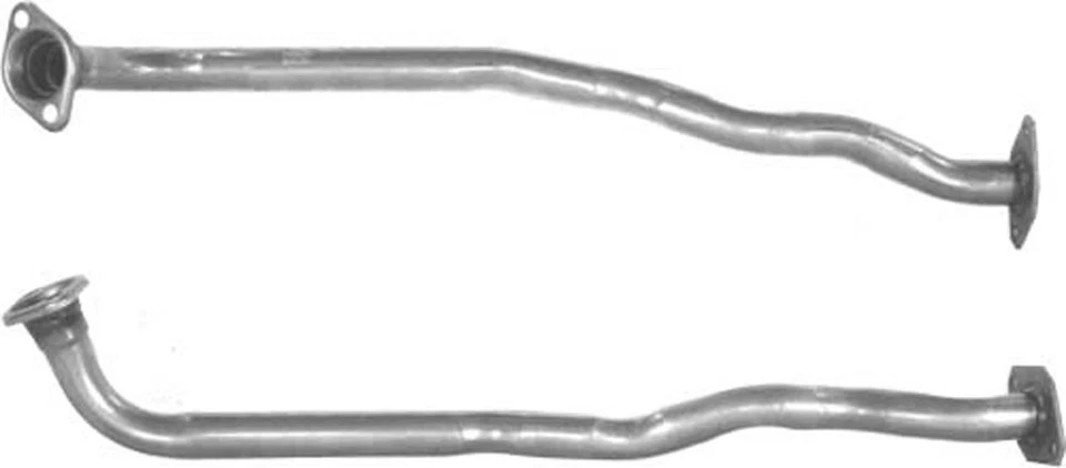 Fits Nissan Micra 1992-2000 1.0 1.3 Inutpart Front Exhaust Pipe Euro 2 - Image 2 of 4
