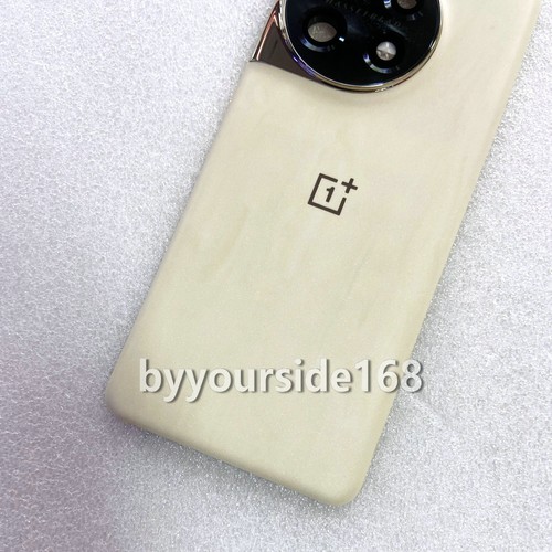 Genuine Battery Glass Door Back Case Replace Für OnePlus 11 & Camera Frame Lens - 第 11/16 張圖片