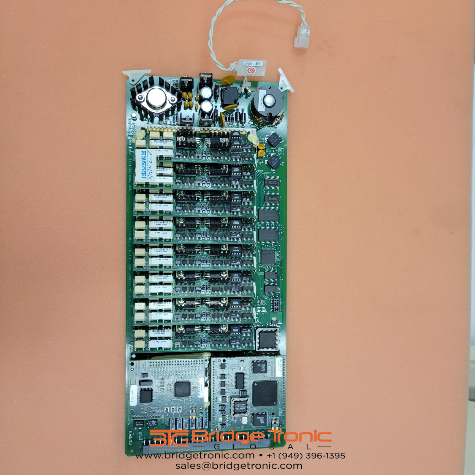 Eagle APU 10 Board | eBay