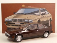 Laudoracing Maserati Biturbo 2.0 Bordeaux Sombre 1982-83 1/18 LX001B