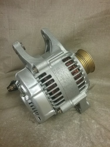 13823 Quality Rebuilders Remanufactured Alternator Free Shipping - Picture 4 of 4