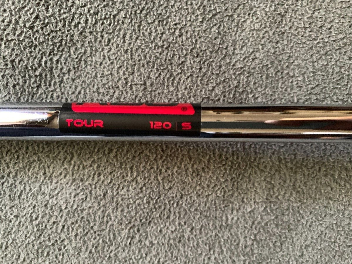 MINT PING i210 Single 7 iron Black KBS TOUR 120 Stiff Steel MINT PING i210 Single 7 iron Black KBS TOUR 120 Stiff Steel