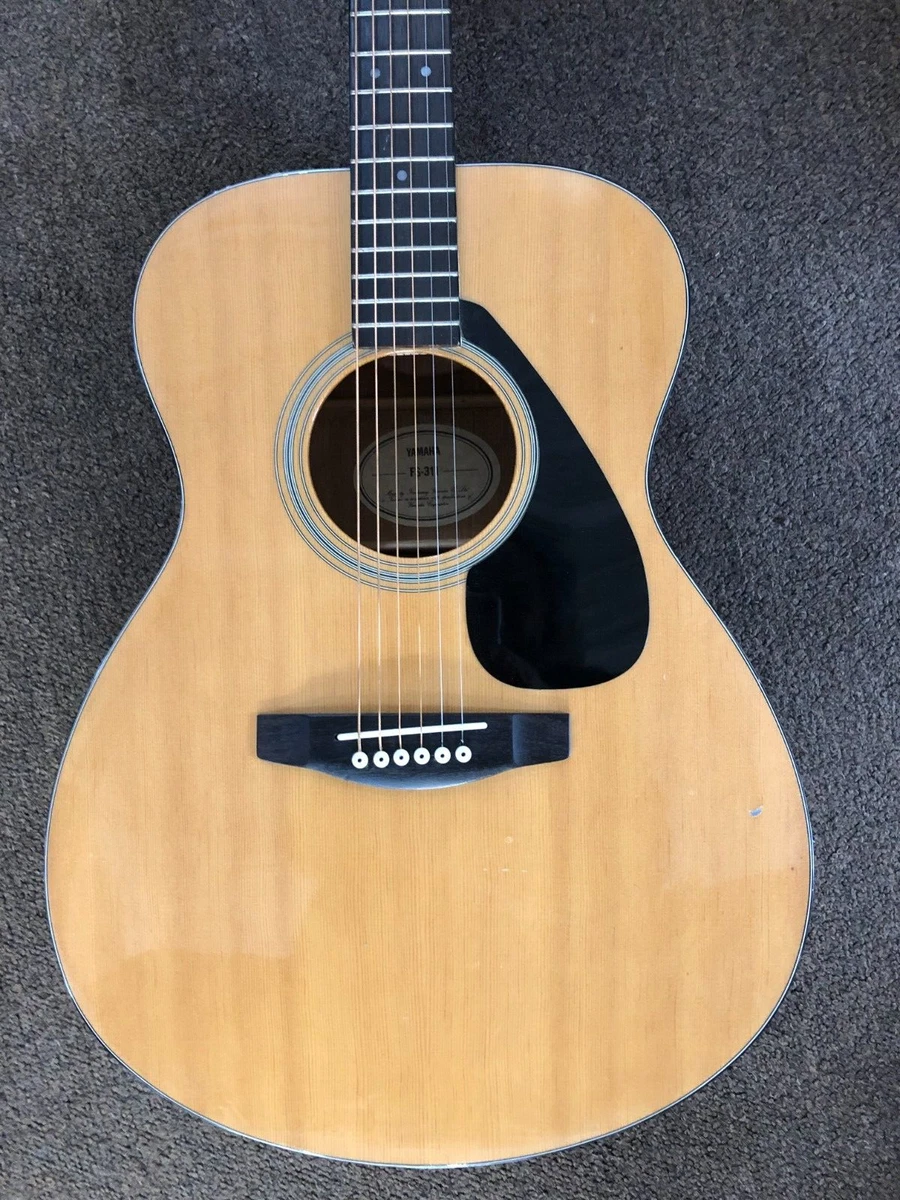Yamaha fs 311 acoustic clearance guitar