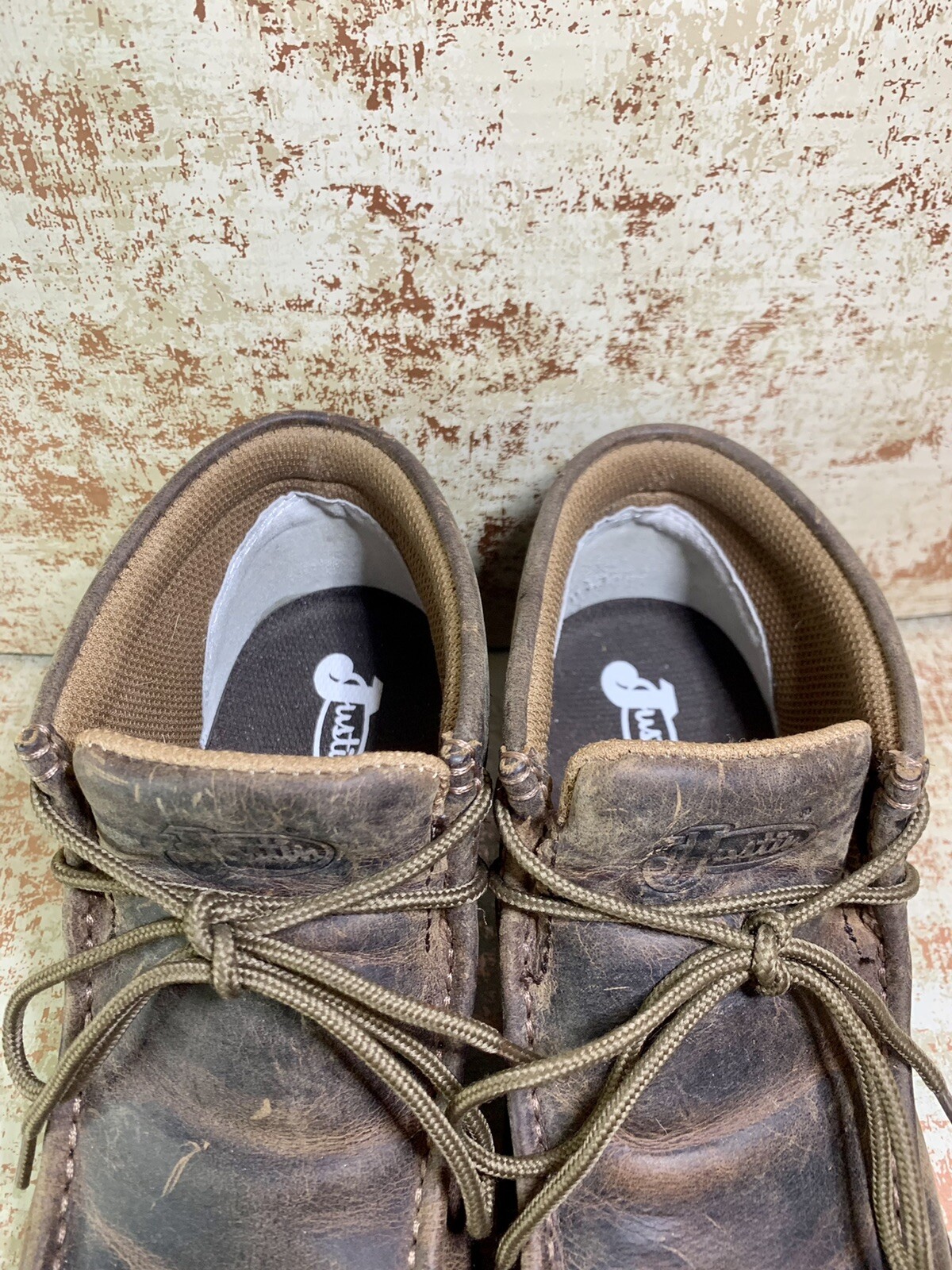 Justin Original Work Boots 232 Men's 