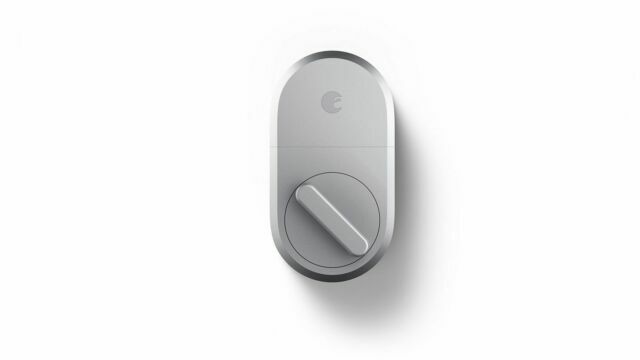 alexa and august smart lock