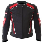 Frank Thomas Dynamic Ii Leather Black Red