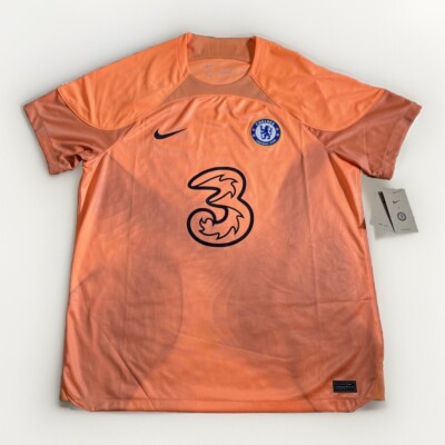 Nike Chelsea FC 22/23 Stadium Goalkeeper Dri-FIT Soccer Jersey