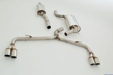 FMS 70mm Duplex-Anlage V2A für  i30 Coupe + 3/5-T (GDH,10.11-) 1.6T-GDI 137kW