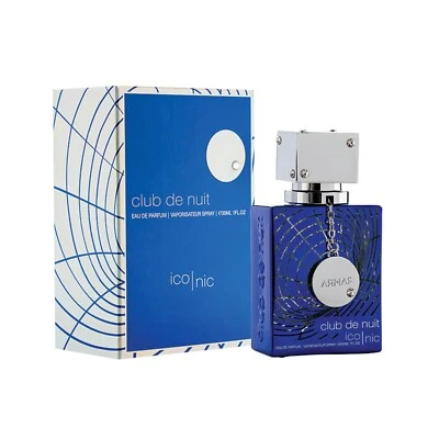 ARMAF club de nuit ICONIC Eau de Parfum 30ml