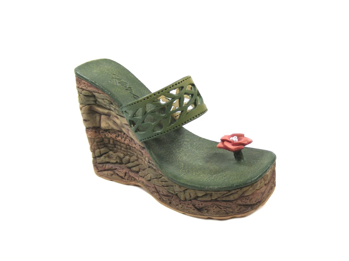Just the right shoe **Earth** 25178 Jahr 2002 Miniatur - Schuh
