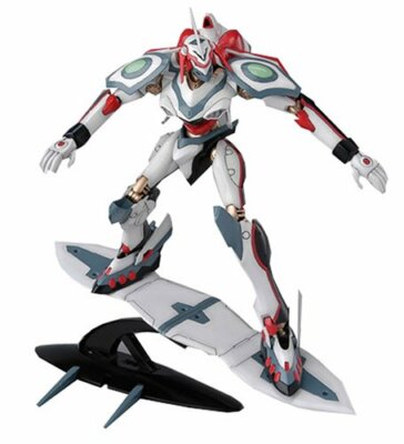 Bandai Spirits Nirvash type ZERO (Symphonic Psalm Eureka Seven) BAN132156 NEU