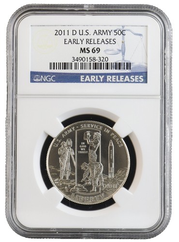 1981 S Type 1 Kennedy 50¢ NGC PF 69 Ultra Cameo (Kennedy Signature