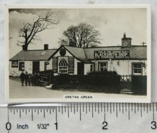 1936 Senior Service Sights of Britain No. 29 Gretna Green