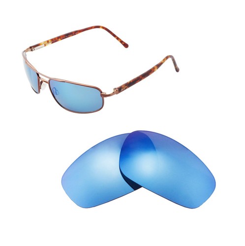 Walleva Polarized Ice Blue Replacement 