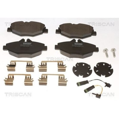 8170 205472 TRISCAN Kit De Réparation D'étrier De Frein : 54 Mm