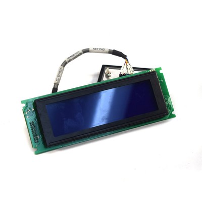 Orient Display AMG24064AR Blue LCD 240 x 64 Display OLED Module AMG w/ Keypad