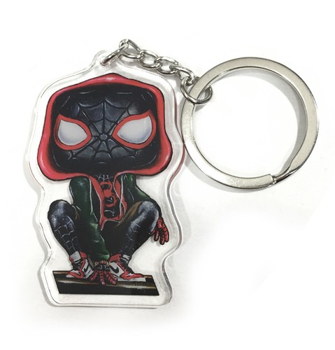 NSFW LLAVEROS ACRÍLICOS Cosplay WAIFU Llaves de Coche Pinup NSFW Star Wars Regalo - Imagen 46 de 47