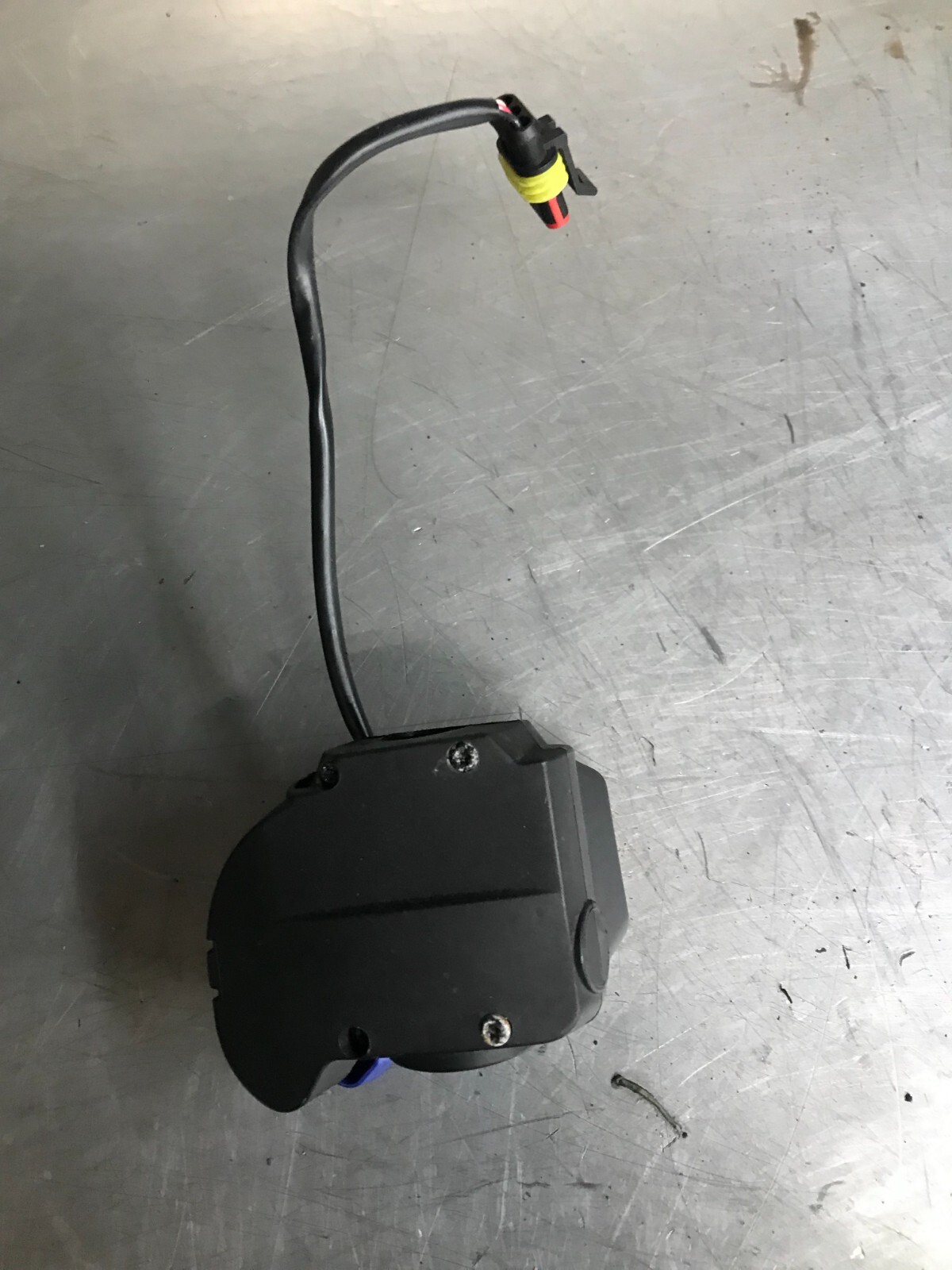 SKIDOO MXZ REV XP REVXP 600 ETEC 600 handlebar switch eBay