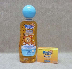 grisi baby shampoo