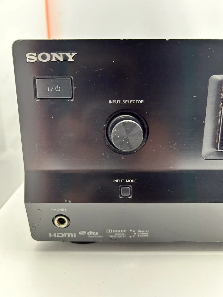 Sony STR-DH500 5.1 Ch HDMI Home Theater Surround Sound Receiver Stereo System D4 - Image 4 of 4