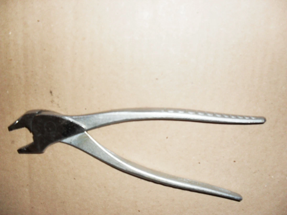 HAZET 1848 BATTERY PLIERS VINTAGE PORSCHE MERCEDES BMW VW TOOL