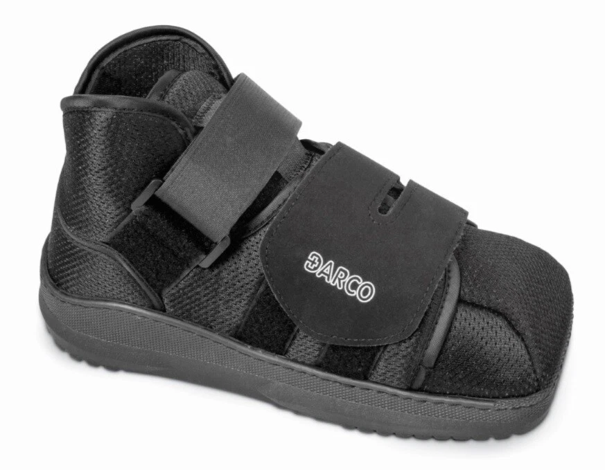 Support shoe deals for broken foot