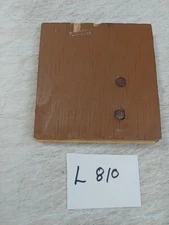 CUCKOO CLOCK BACK DOOR