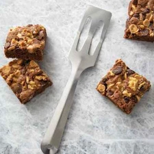 RADA CUTLERY R116 Serverspoon (face 3 1/2 by 1 5/8, overall 8 7/8) FREE SHIPPING